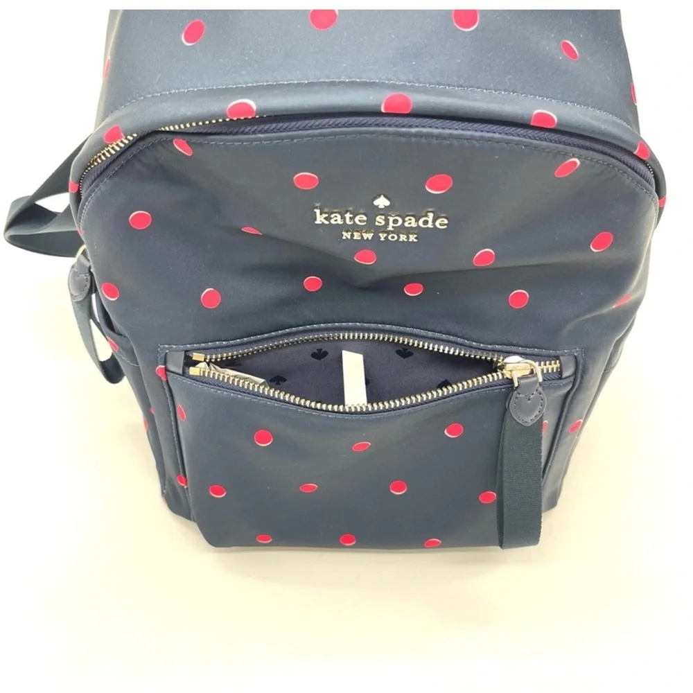 Kate Spade Nylon Chelsea Medium Backpack